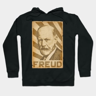 Sigmund Sigmund Freud Hoodie